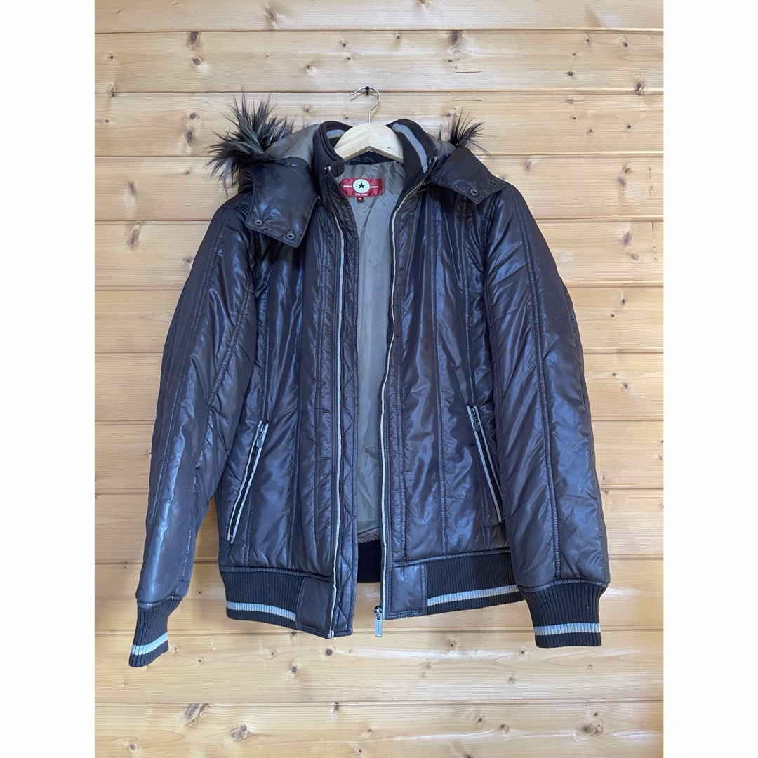 CONVERSE - CONVERSE コンバースオールスター メンズ men's ブルゾン