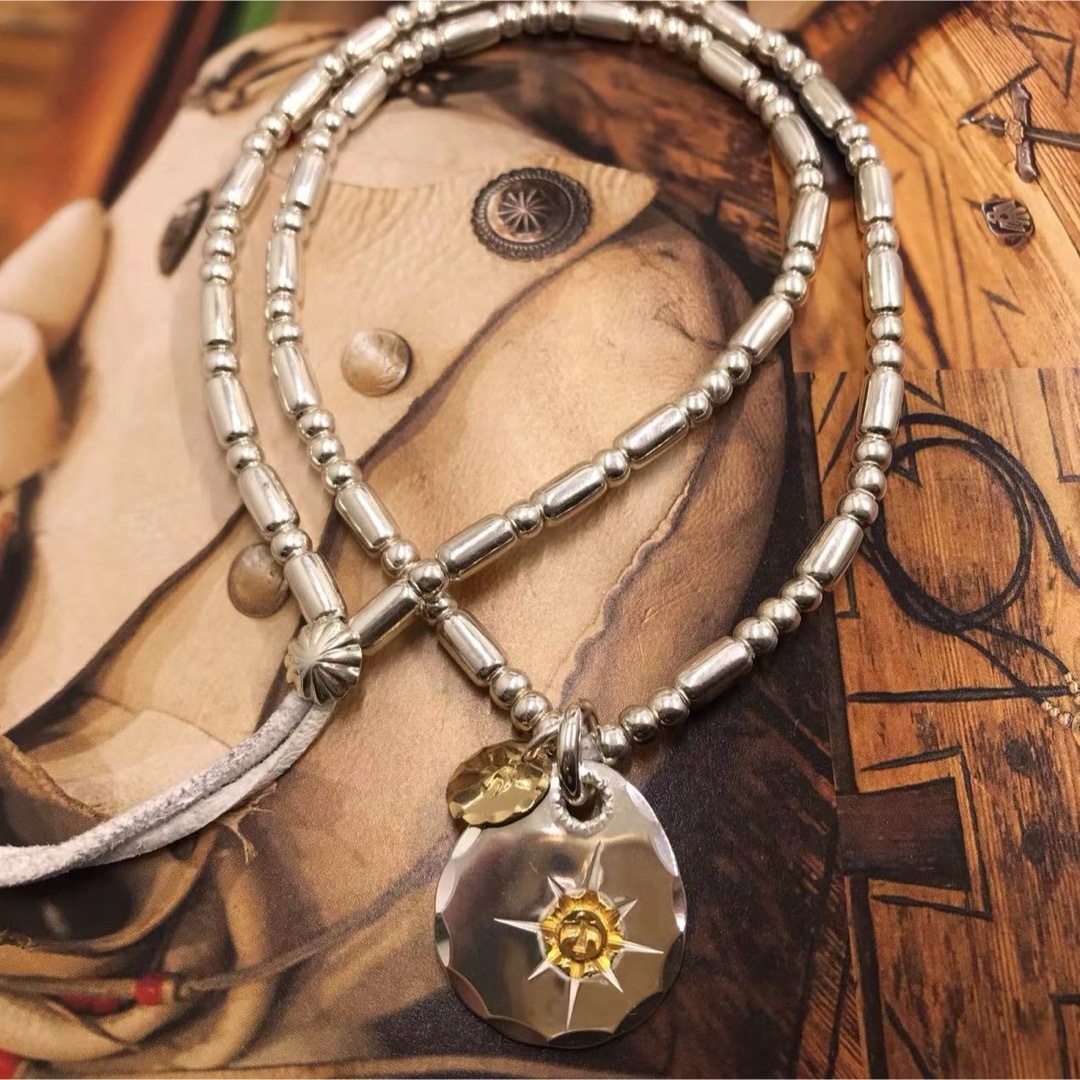 goro's - パイプビーズ一連カスタムセットの通販 by J's shop