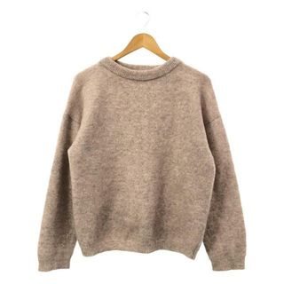 Acne Studios / アクネストゥディオズ | ドラマチック モヘア ニット