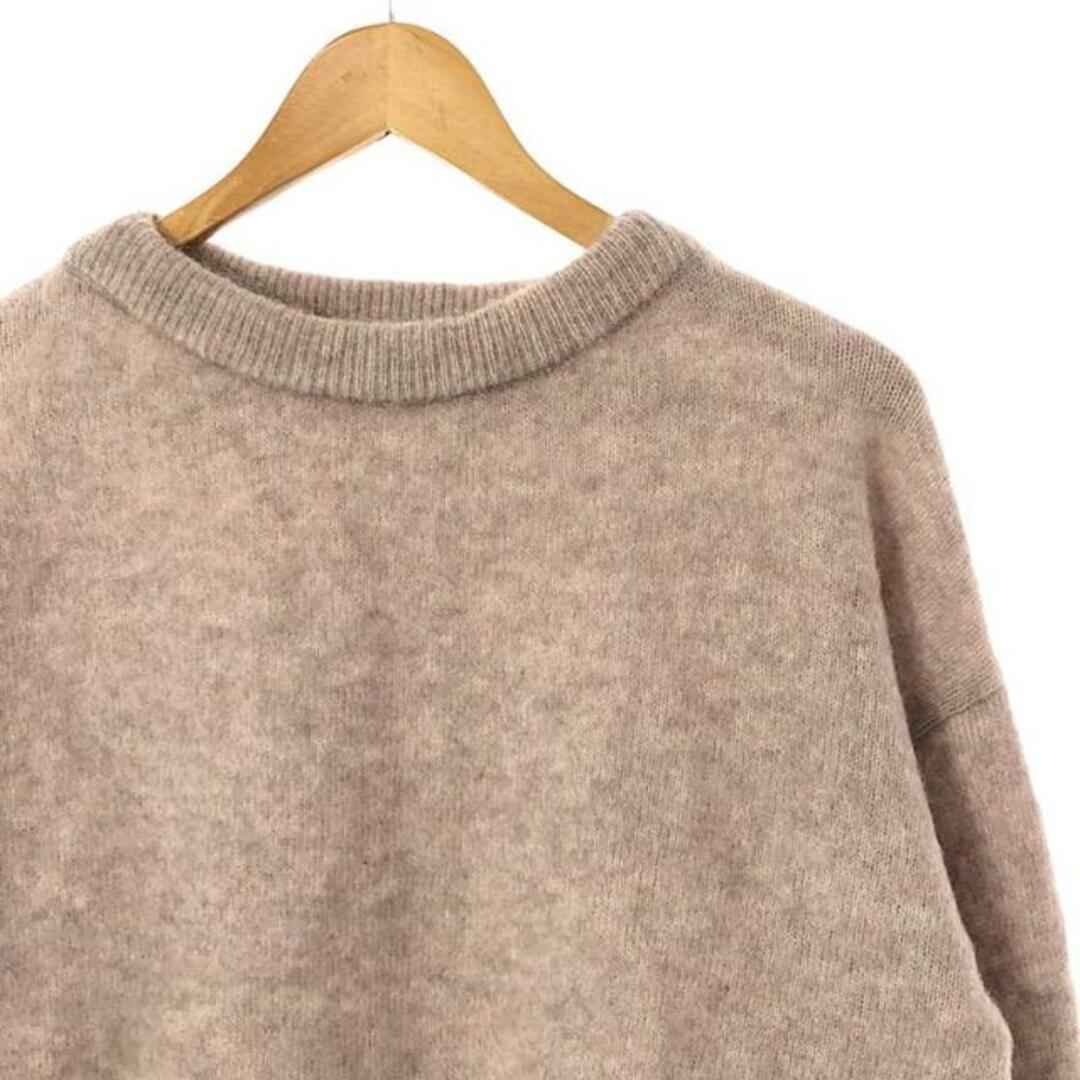 Acne Studios / アクネストゥディオズ | ドラマチック モヘア ニット