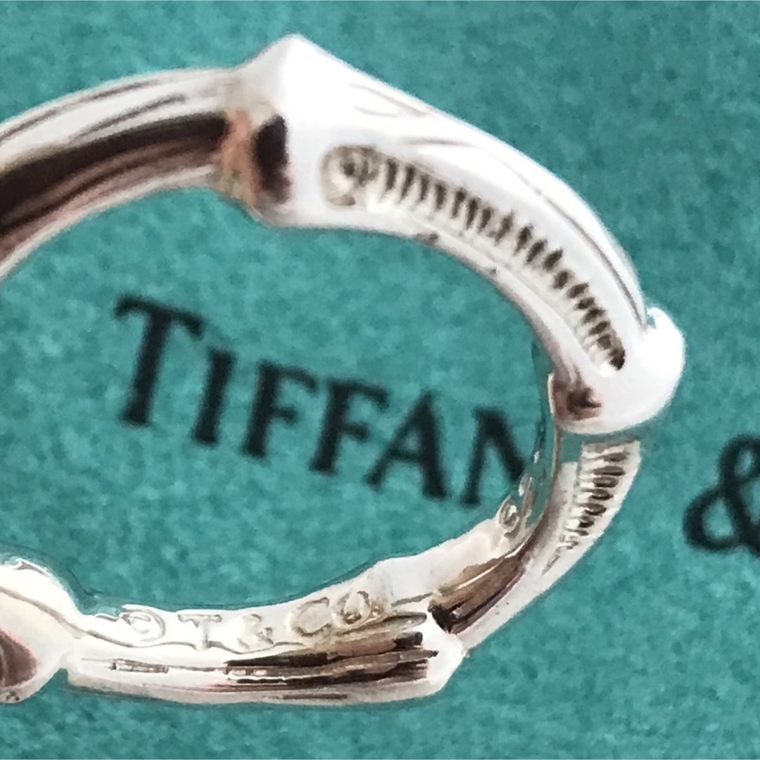 Tiffany & Co. - Tiffany バンブーリング 11号 美品の通販 by こう