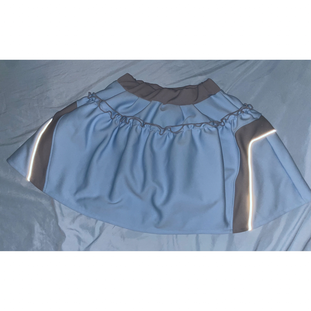 限定】maonosuke フレアスカート 水色の通販 by ぽよん@連休値下げ中