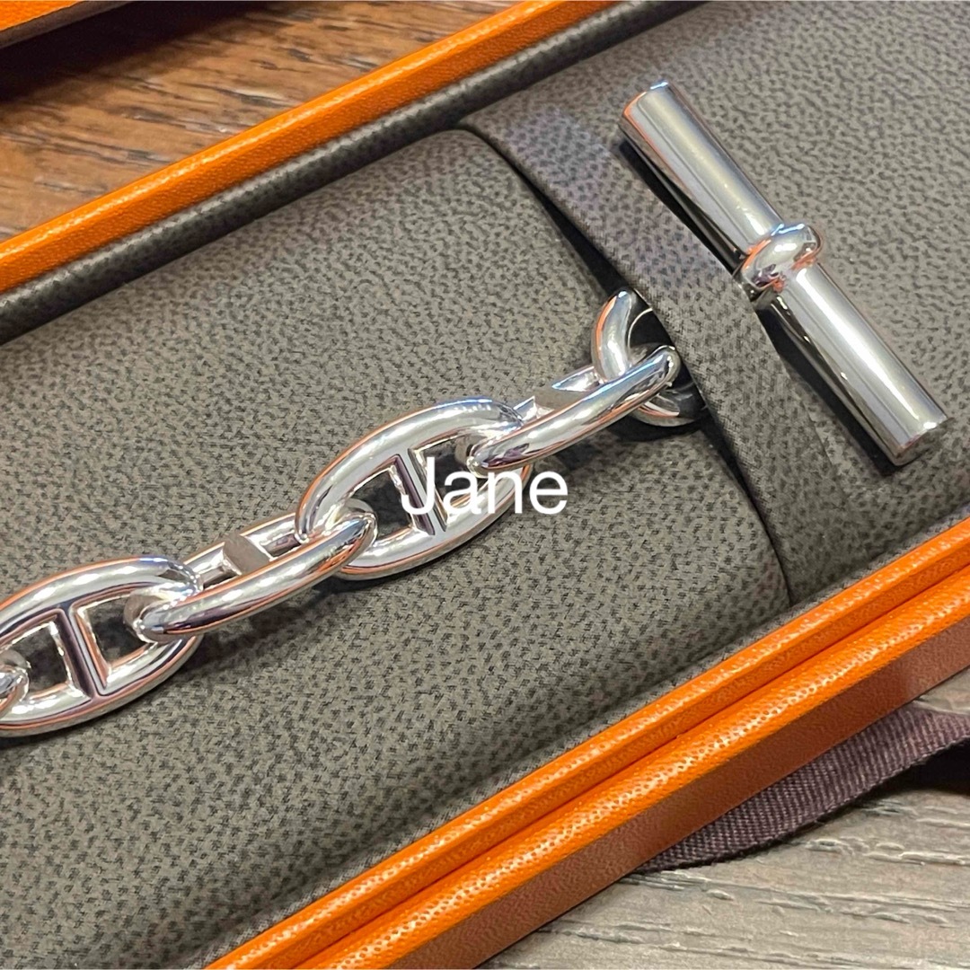 HERMES - 新品未使用 エルメス HERMESシェーヌダンクルGM12コマの通販