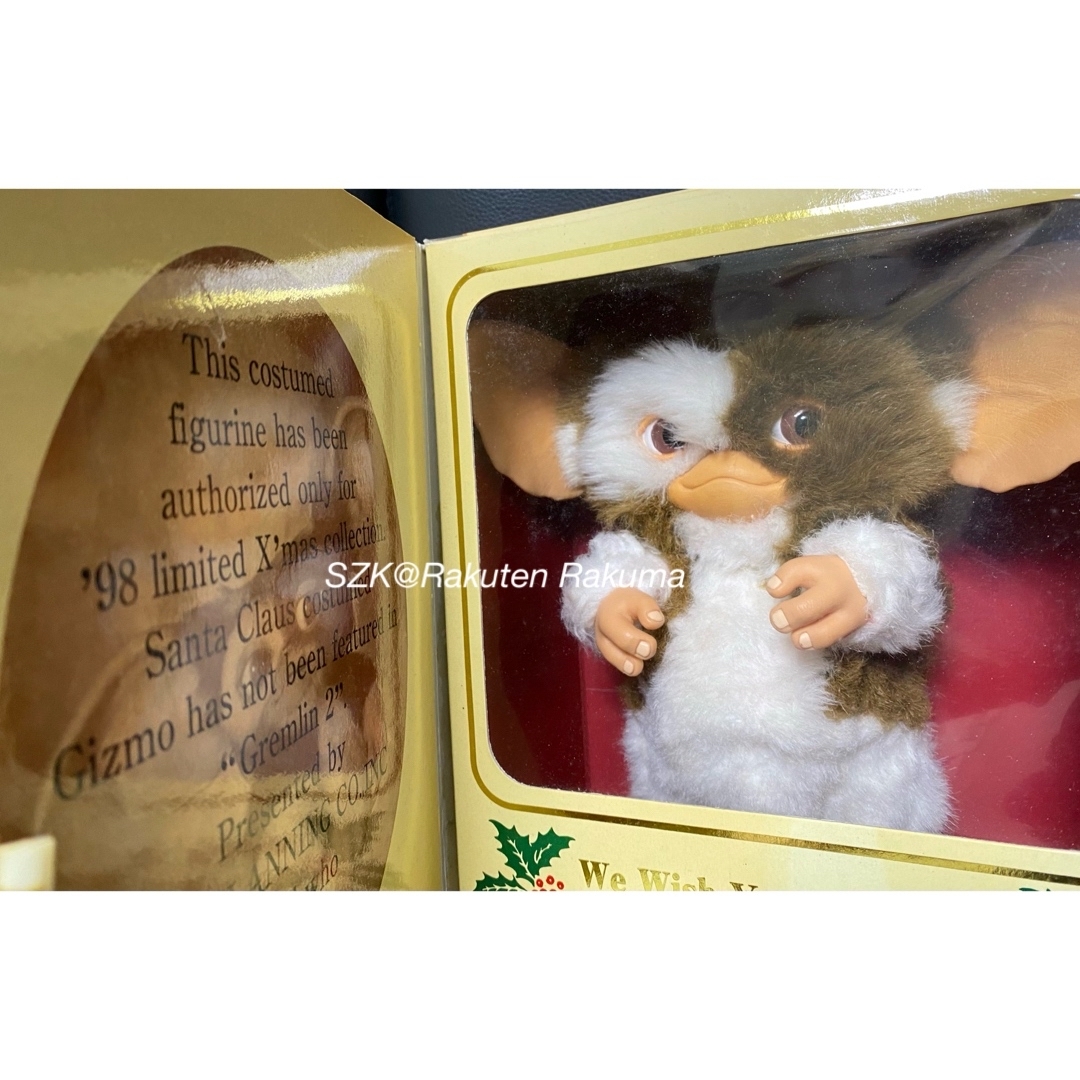 ジュンプランニング グレムリン ギズモ コレクションドール フィギュア