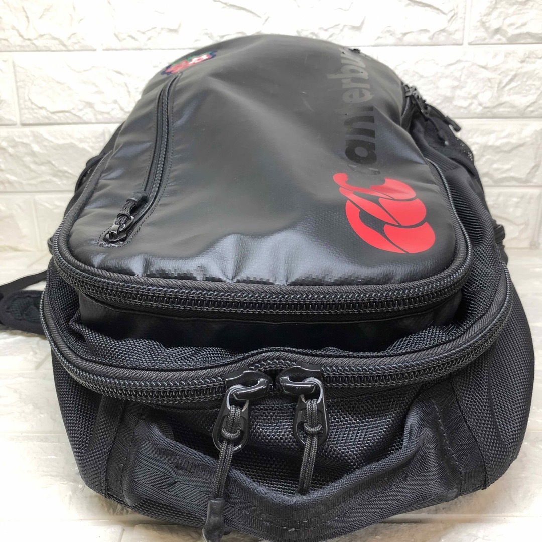 CANTERBURY - 【レア✨】ラグビー日本代表 バックパック2016 即日発送