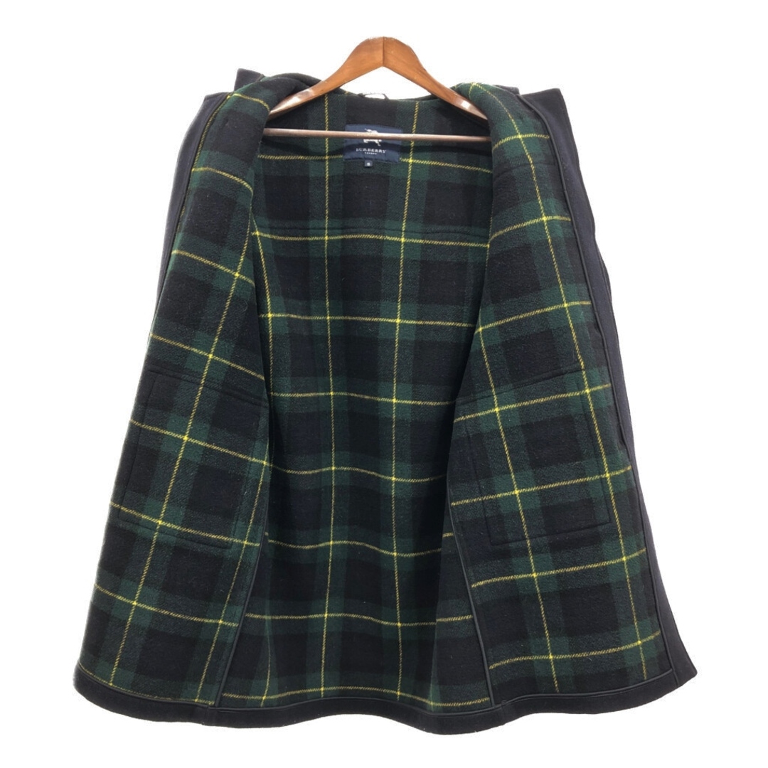 BURBERRY - イングランド製 BURBERRY バーバリー ウール ダッフル