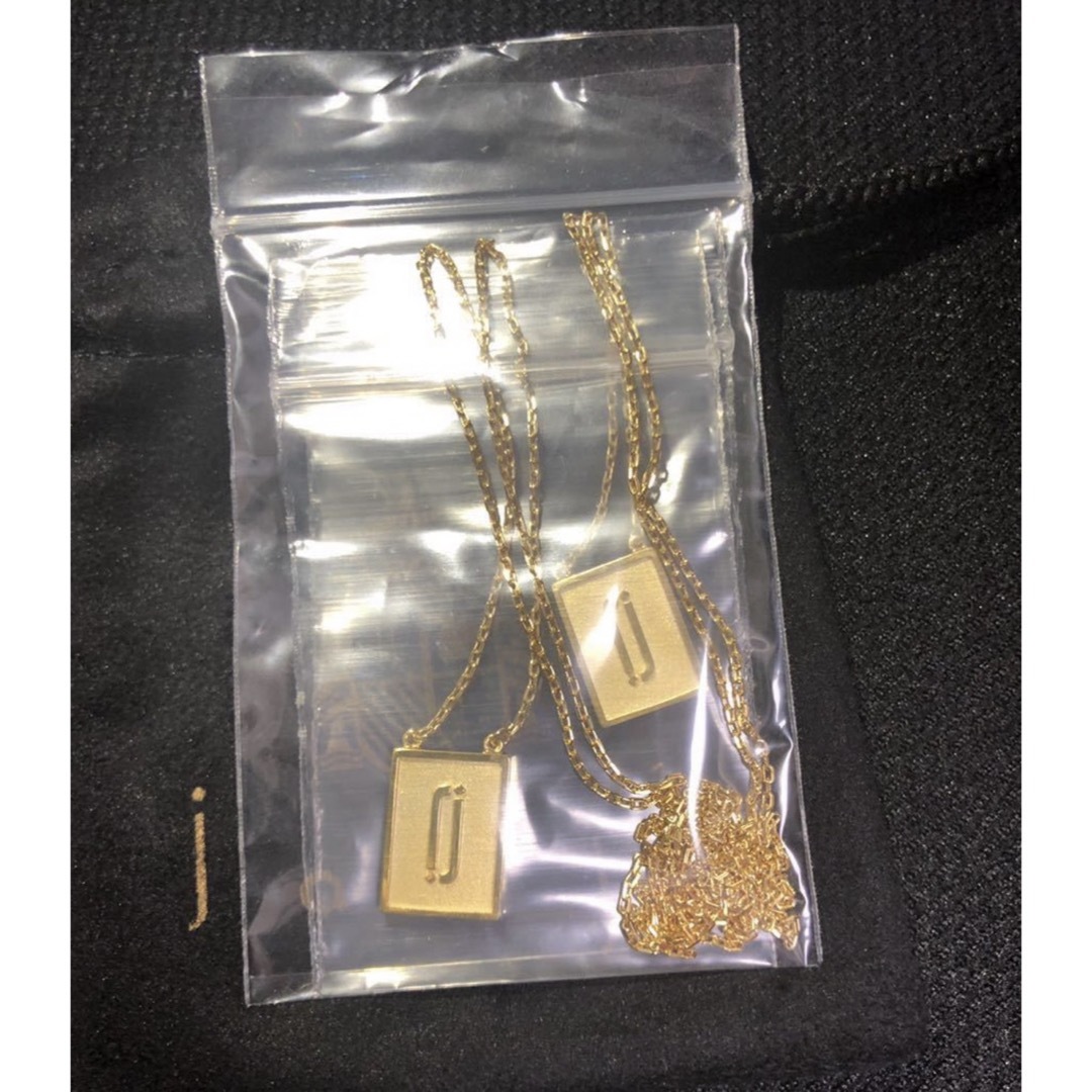 未使用品新品】janji MARIHESUS マリエス ネックレス 赤西仁着用の通販