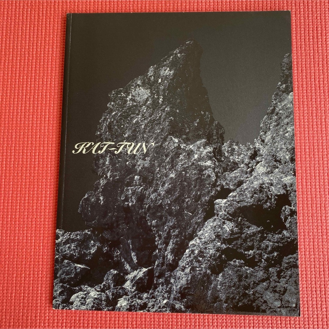 KAT-TUN - KAT-TUN LIVE Break the Records パンフレットの通販 by