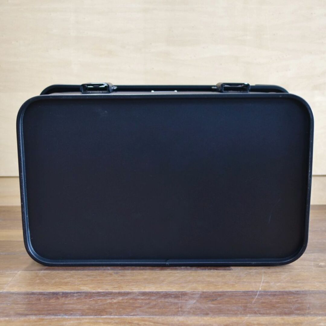 ネイバーフッド NEIGHBORHOOD アルミコンテナ ブラック コンテナ