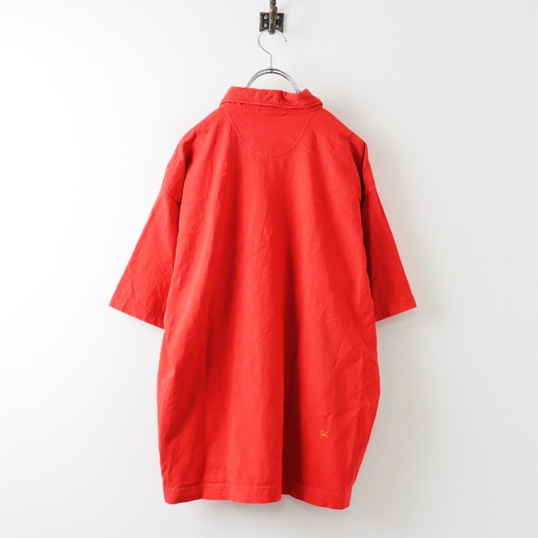 45rpm - フォーティファイブアール 45R 908天竺のOCEANポロ 3/レッド