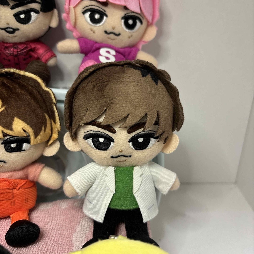 Snow Man - すのチル 9人セット まとめ売り Snow Man ぬいぐるみの通販