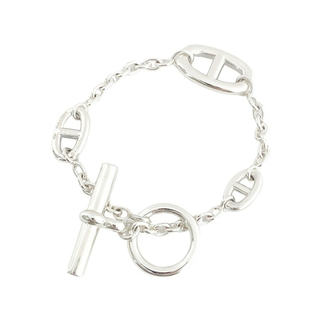 HERMES - □新同□磨き済□LG□ エルメス ファランドール ブレスレット