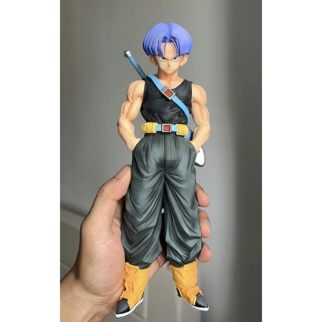 ドラゴンボール トランクス フィギュア PVC製品 ガレージキットの通販