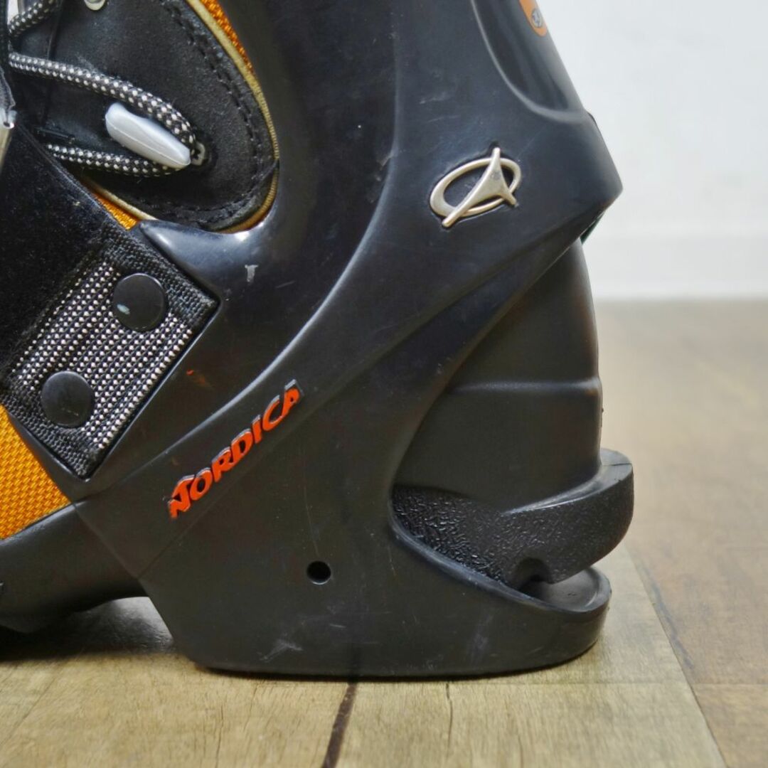 ノルディカ NORDICA fun DRIVE スキーブーツ 26cm 登山靴 ファンスキー