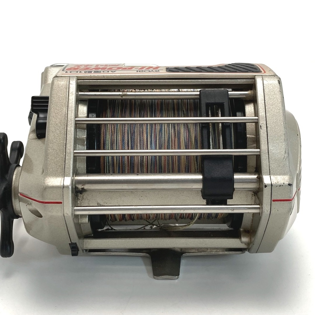 RYOBI - RYOBI リョービ AD電動101 ハイパワー剛技 電動リール コード