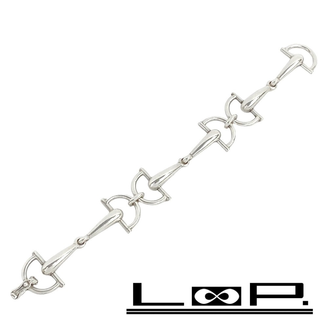 GUCCI - □美品□ヴィンテージ□ グッチ ホースビット ブレスレット