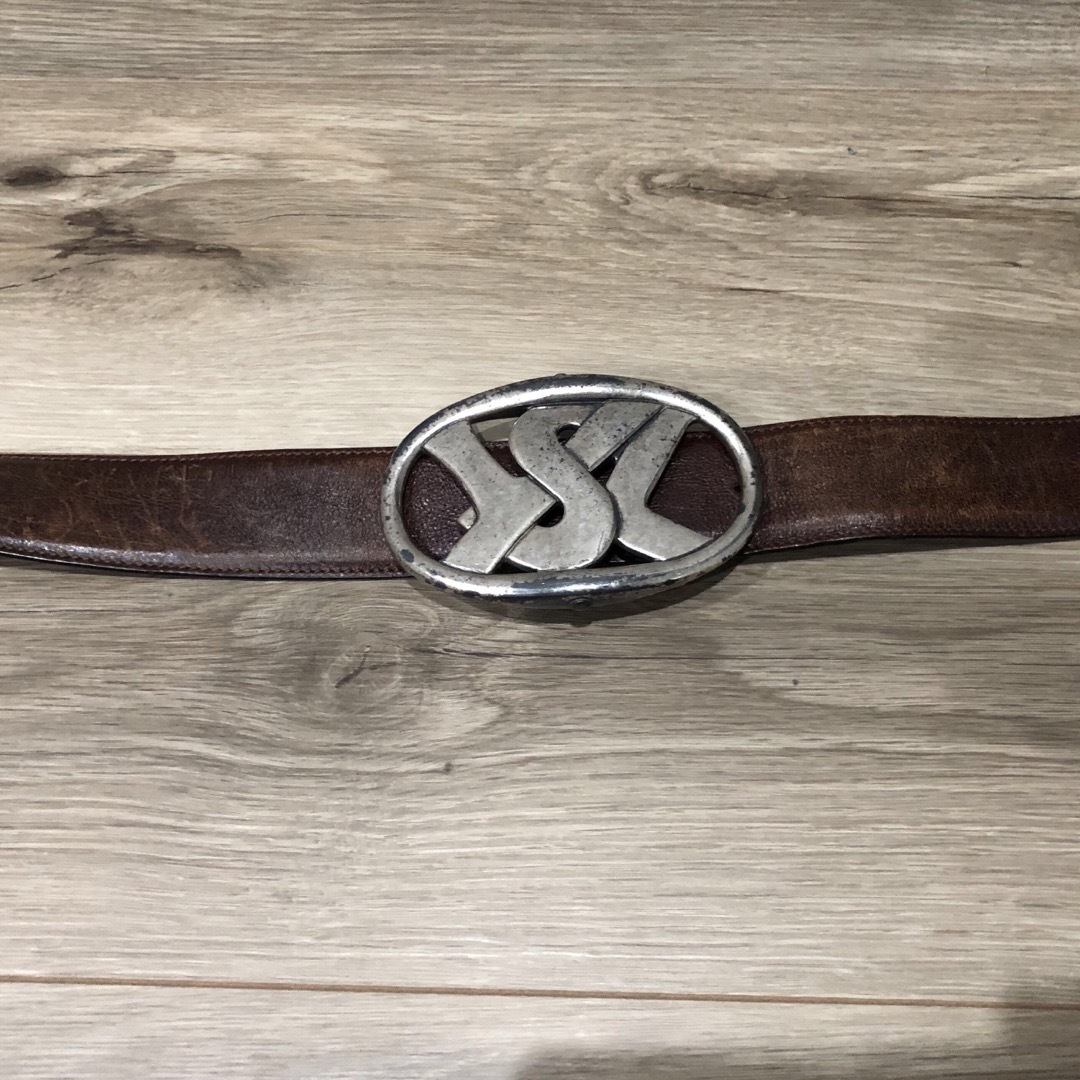 Yves Saint Laurent - 【 値下げ 】美品イブサンローラン ベルト