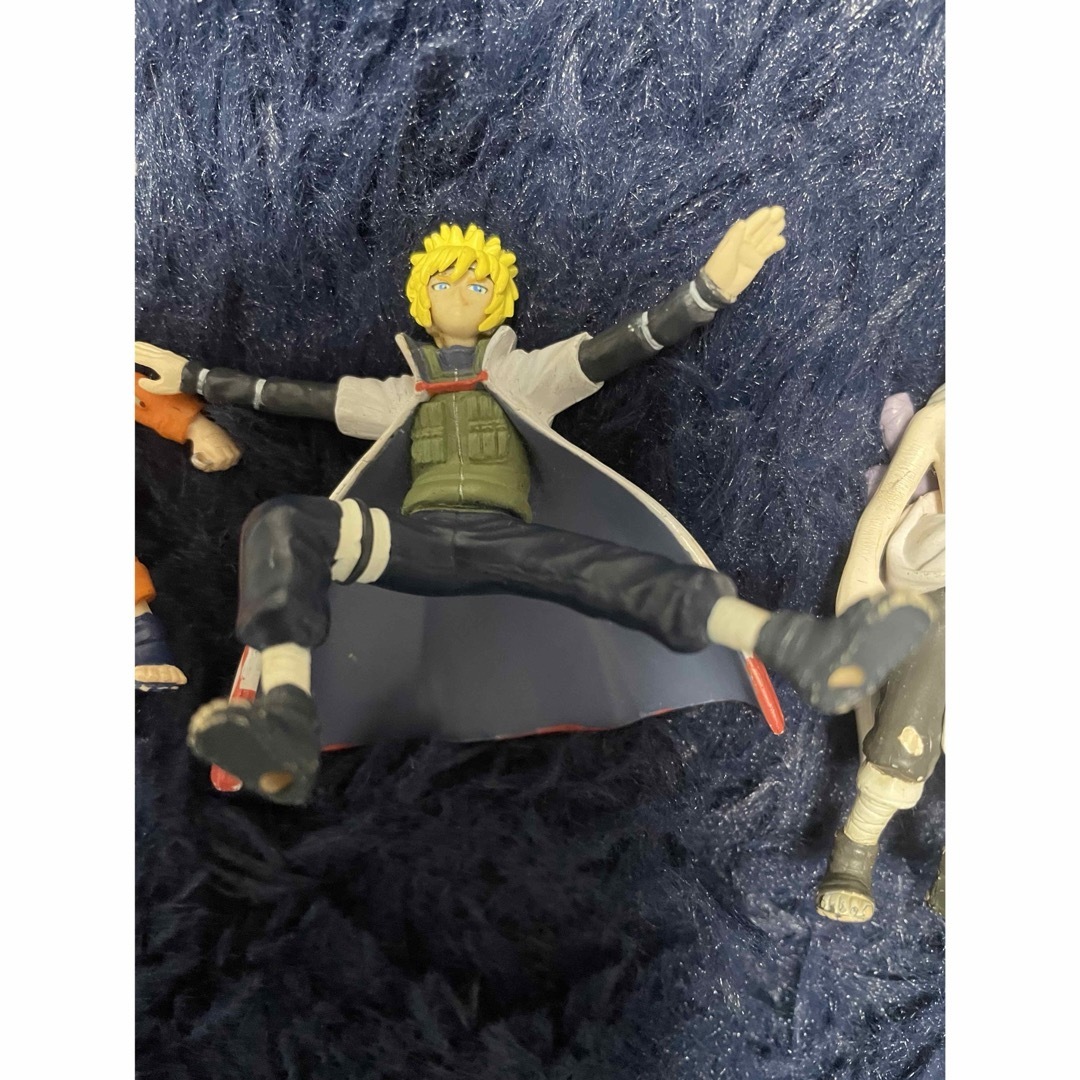 BANPRESTO - NARUTO ミニフィギュア レア 希少の通販 by 🉐同梱割り