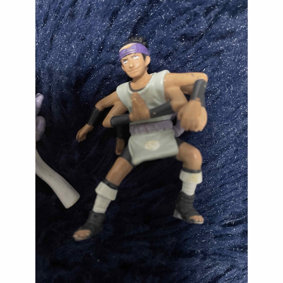 BANPRESTO - NARUTO ミニフィギュア レア 希少の通販 by 🉐同梱割り