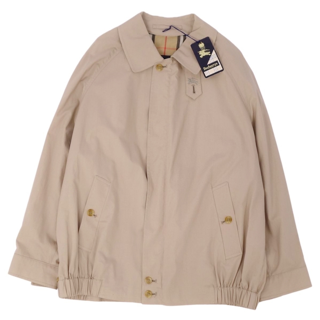 BURBERRY - 極美品 Vintage バーバリー Burberrys ジャケット ブルゾン