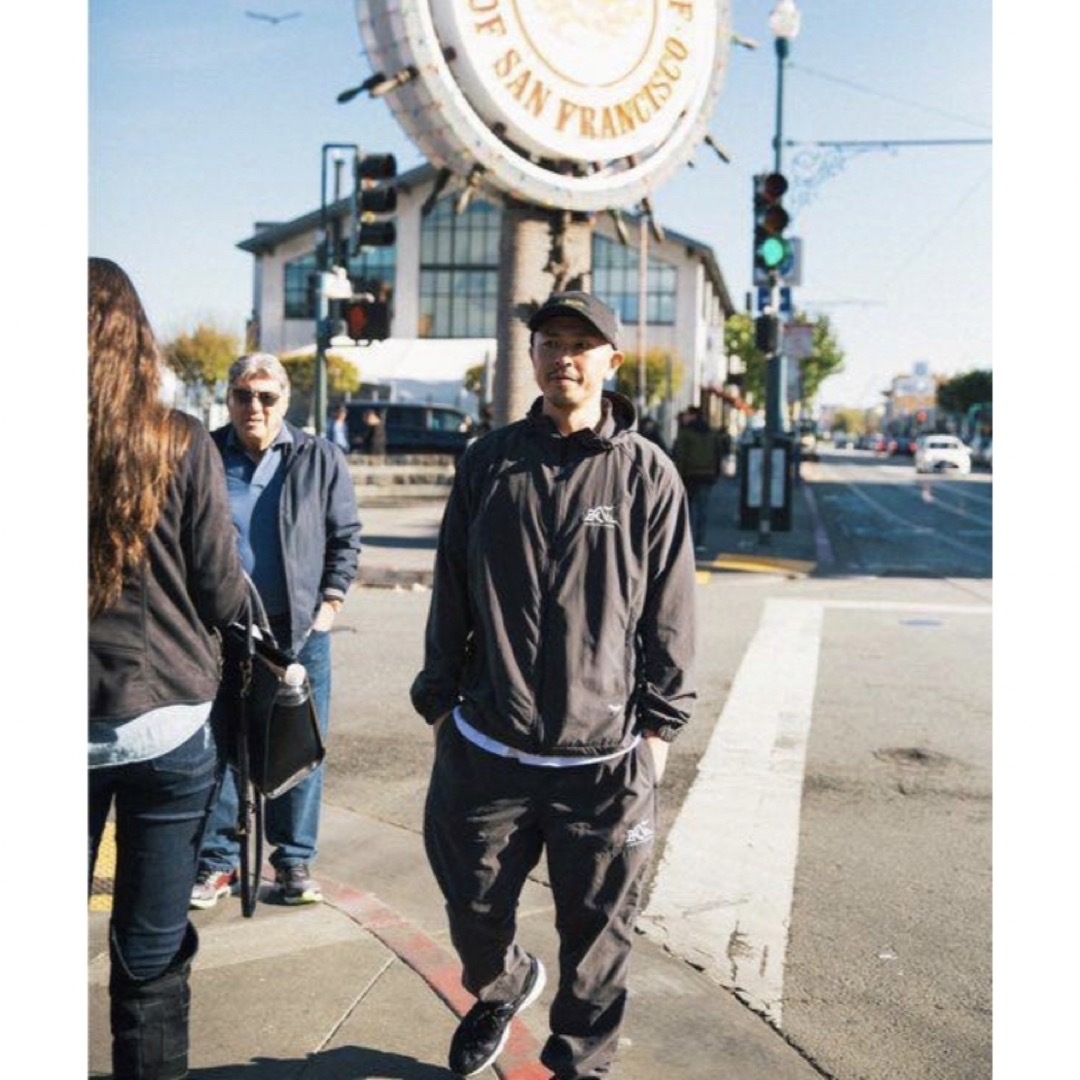 Back Channel - BackChannel バックチャンネル ナイロンフード