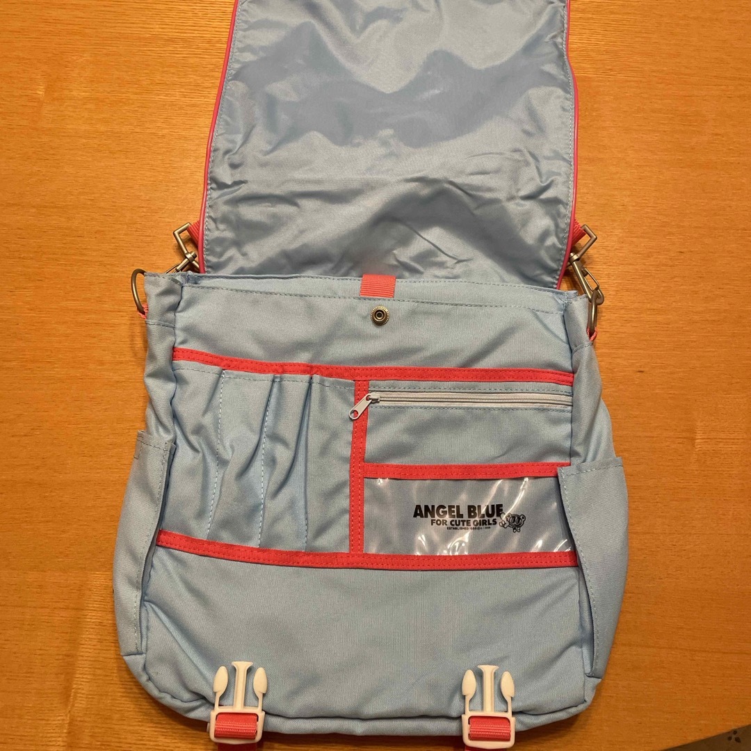 angelblue - エンジェルブルー JAL 機内限定販売 リュック 3wayバッグ