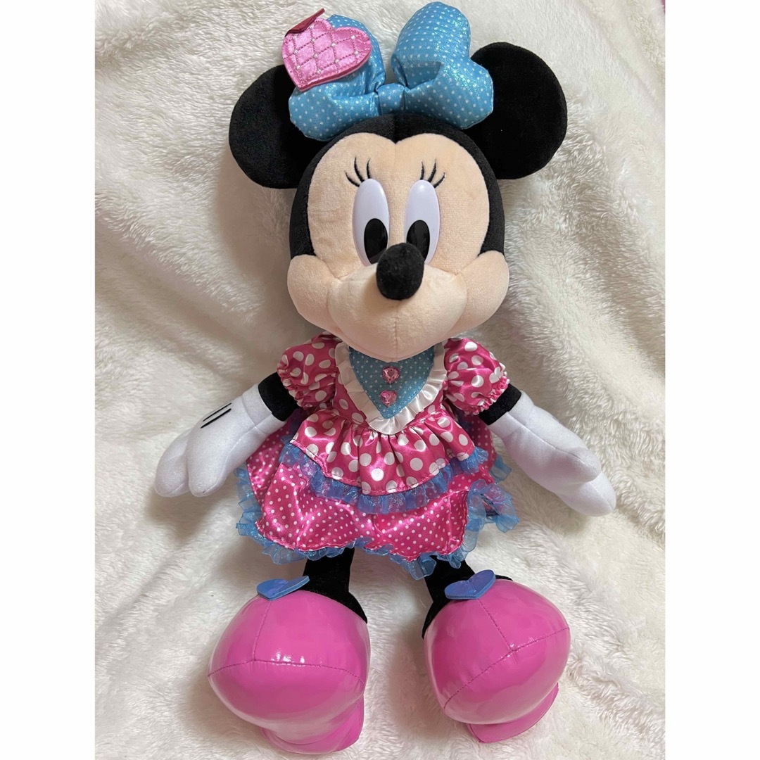 パルパル ミニー ぬいぐるみ 美品