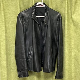 Paul Smith（レザージャケット）のフリマアイテム一覧