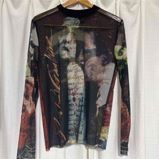 Jean-Paul GAULTIER（Tシャツ/カットソー(七分/長袖)）のフリマ