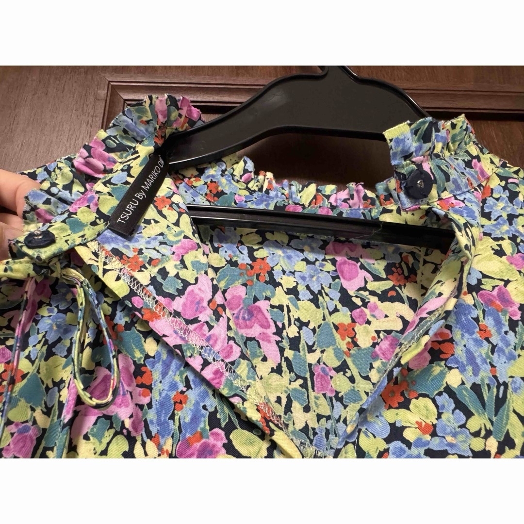 TSURU by Mariko Oikawa - 【タグなし・未使用品】ツルバイマリコ