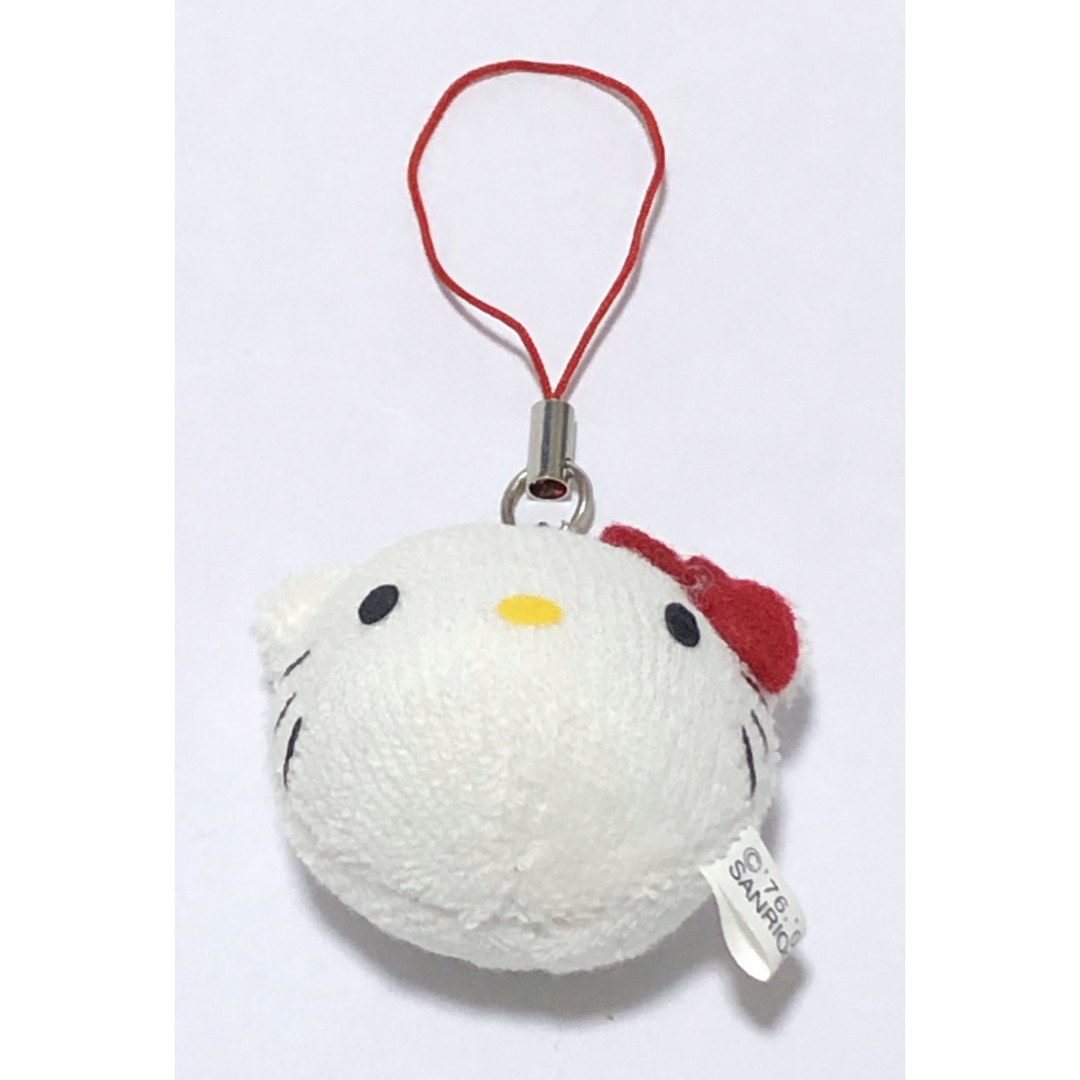 サンリオ - サンリオ ハローキティ レトロ レア キティちゃん フェイス