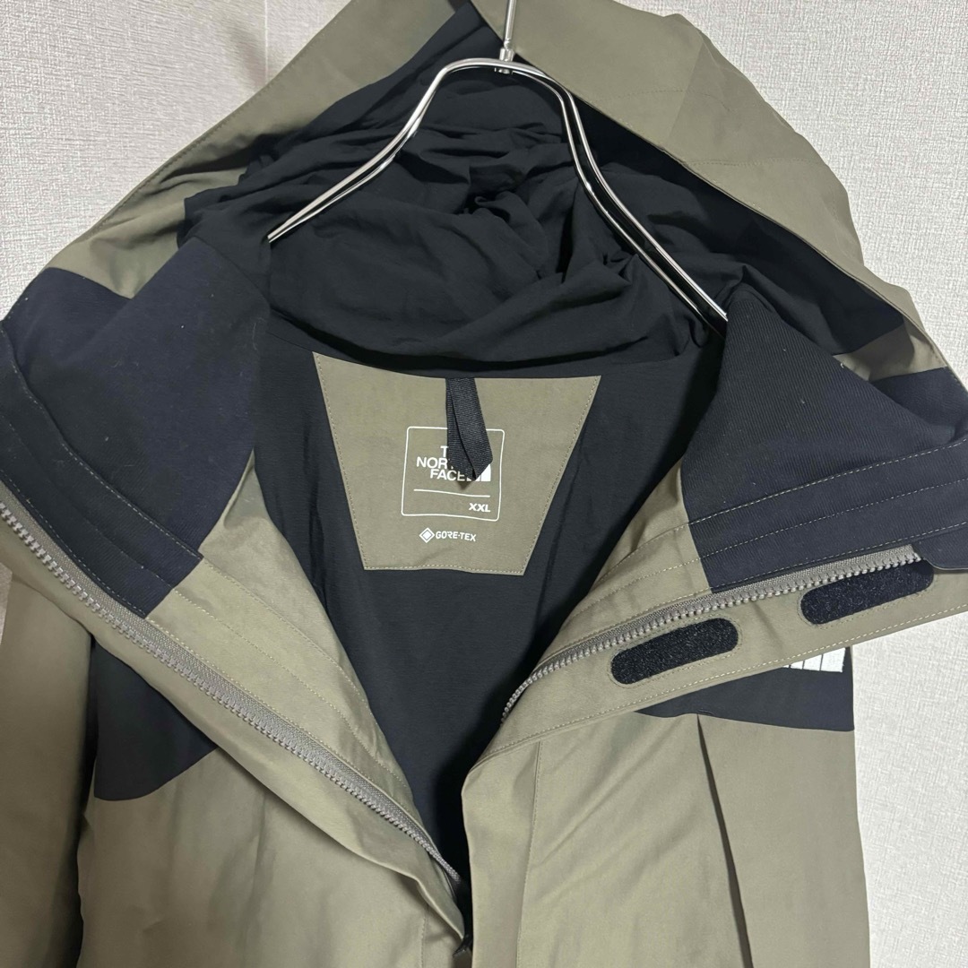 THE NORTH FACE - 廃盤 人気 ノースフェイス マウンテンジャケット XXL