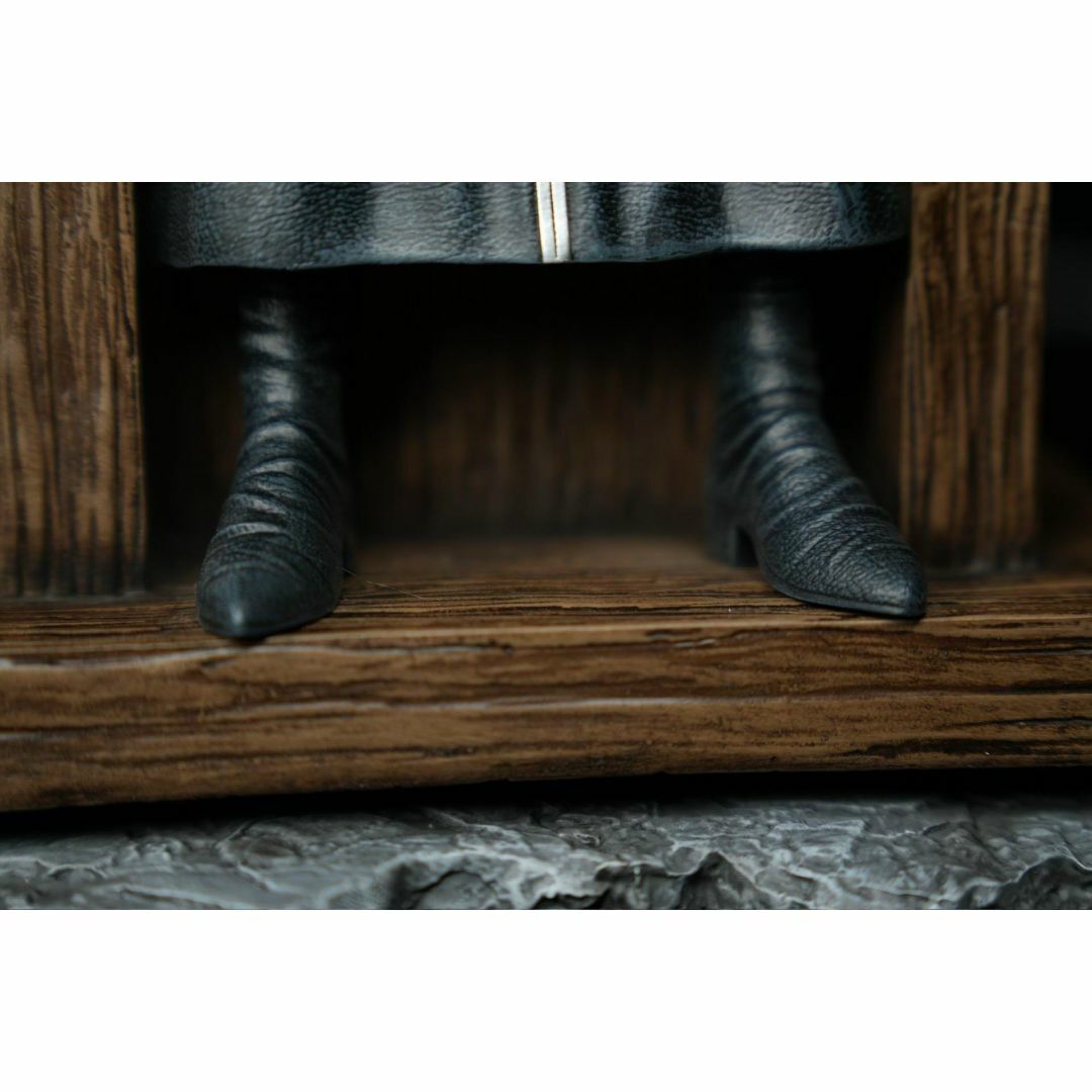 BLEACH 藍染惣右介 ガレージキット フィギュア スタチュー 塗装済み