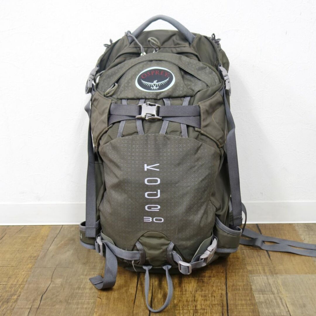 オスプレー OSPREY Kode 30 コード 30L ザック バックパック リュック