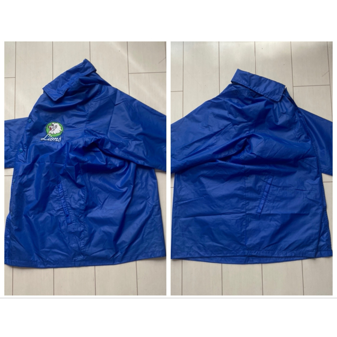 MIZUNO - 80s 90s 西武 ライオンズ lions mizuno nylon XL Oの通販 by