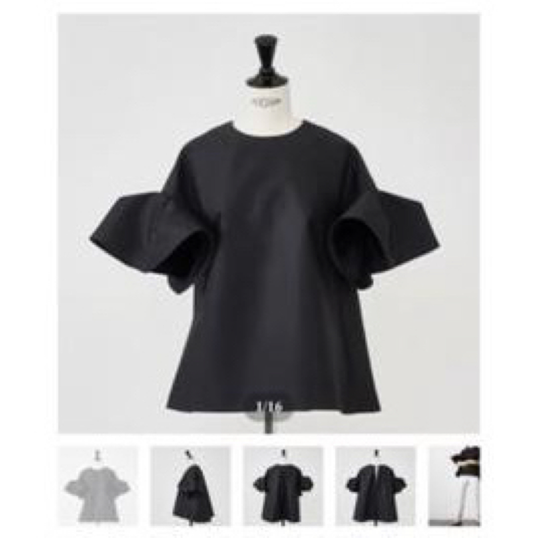 Heve へイヴ2024 フィンスリーブBL ブラック