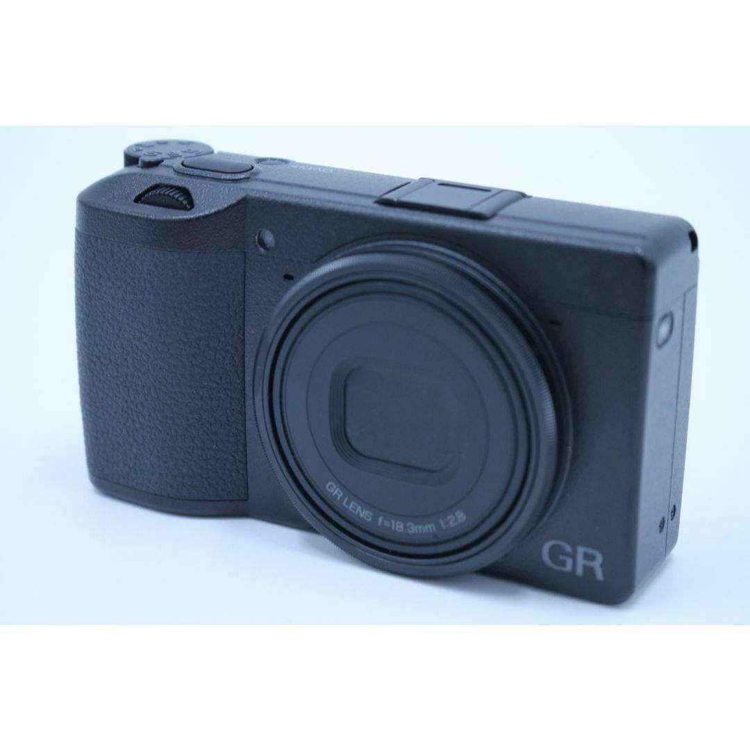 み*ち様 シャッター【32回】 Ricoh GR II