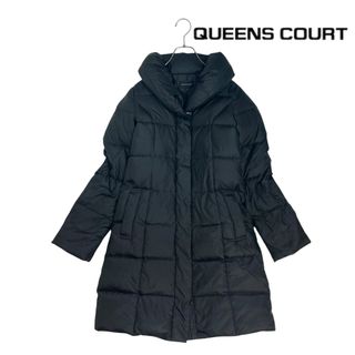 QUEENS COURT（ダウンコート）のフリマアイテム一覧