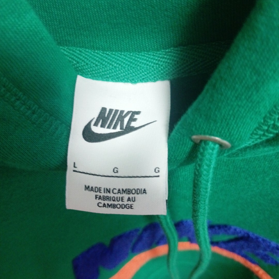 NIKE - 美品‼️値下げ‼️ナイキNIKE セットアップ Lの通販 by トトロ