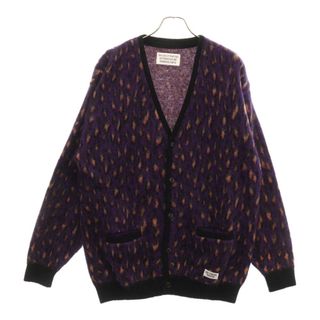 WACKO MARIA（カーディガン ・ パープル/紫色系）のフリマアイテム一覧