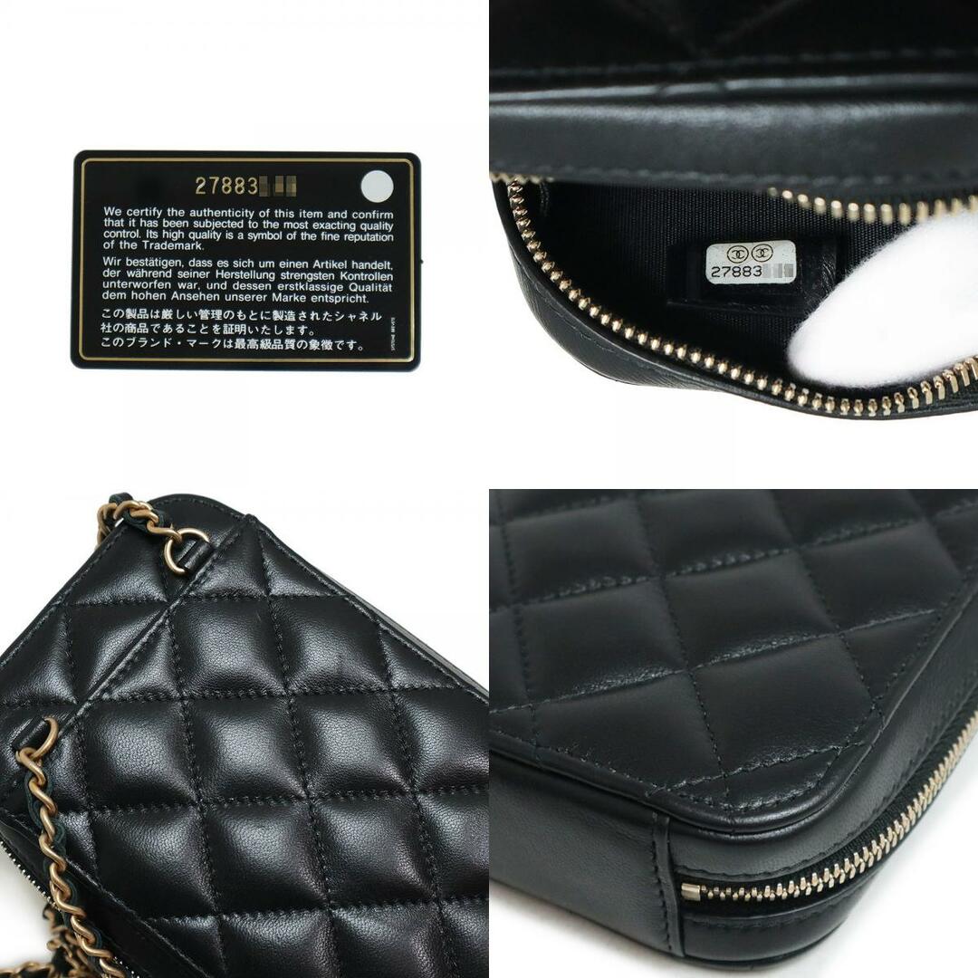 CHANEL - シャネル マトラッセ マルチカラー ココマーク 携帯 スマホ