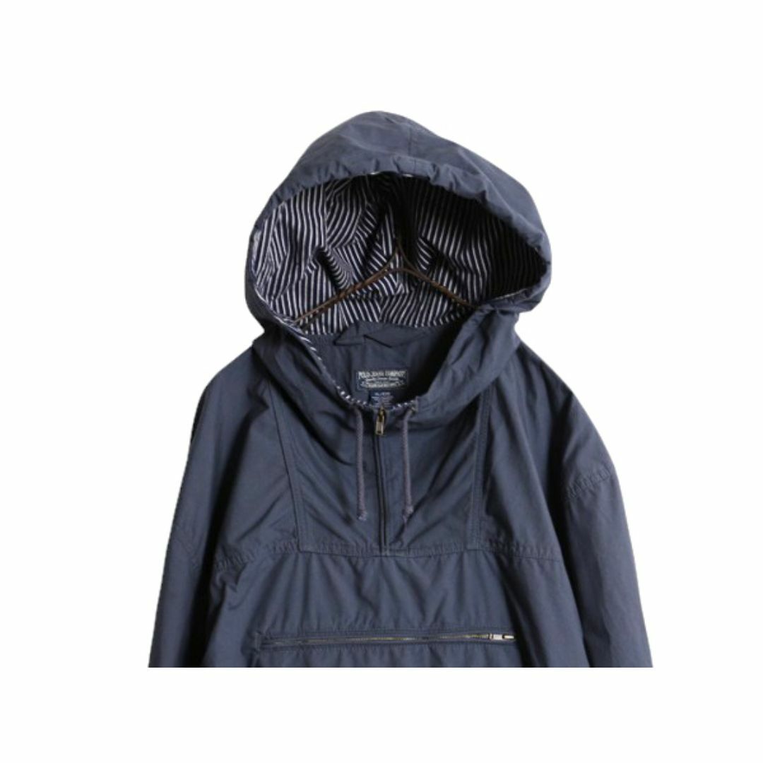 Ralph Lauren - ラルフローレン コットン アノラック パーカー