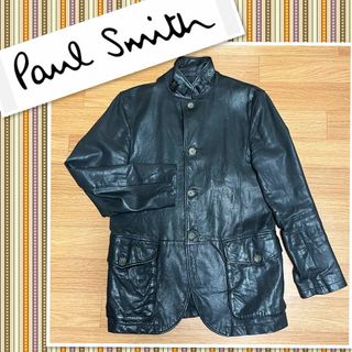 Paul Smith（レザージャケット）のフリマアイテム一覧
