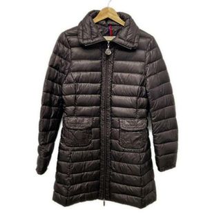 MONCLER（ダウンコート ・ ブラウン/茶色系）のフリマアイテム一覧