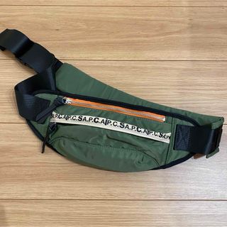 Sacai × A.P.C. BANANE JACKIE ボディバッグ