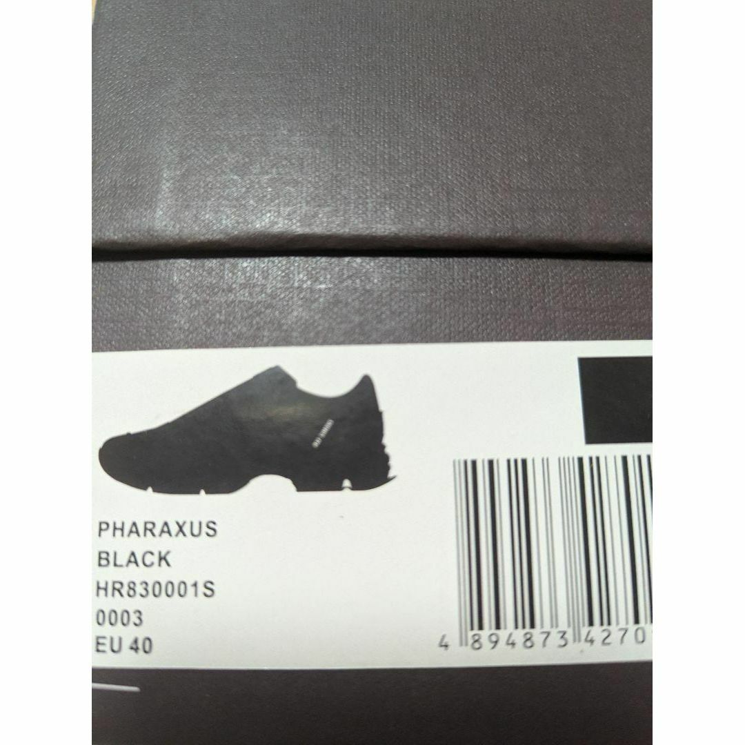 RAF SIMONS - ラフシモンズ Pharaxus スニーカー 23ss 新品 未使用