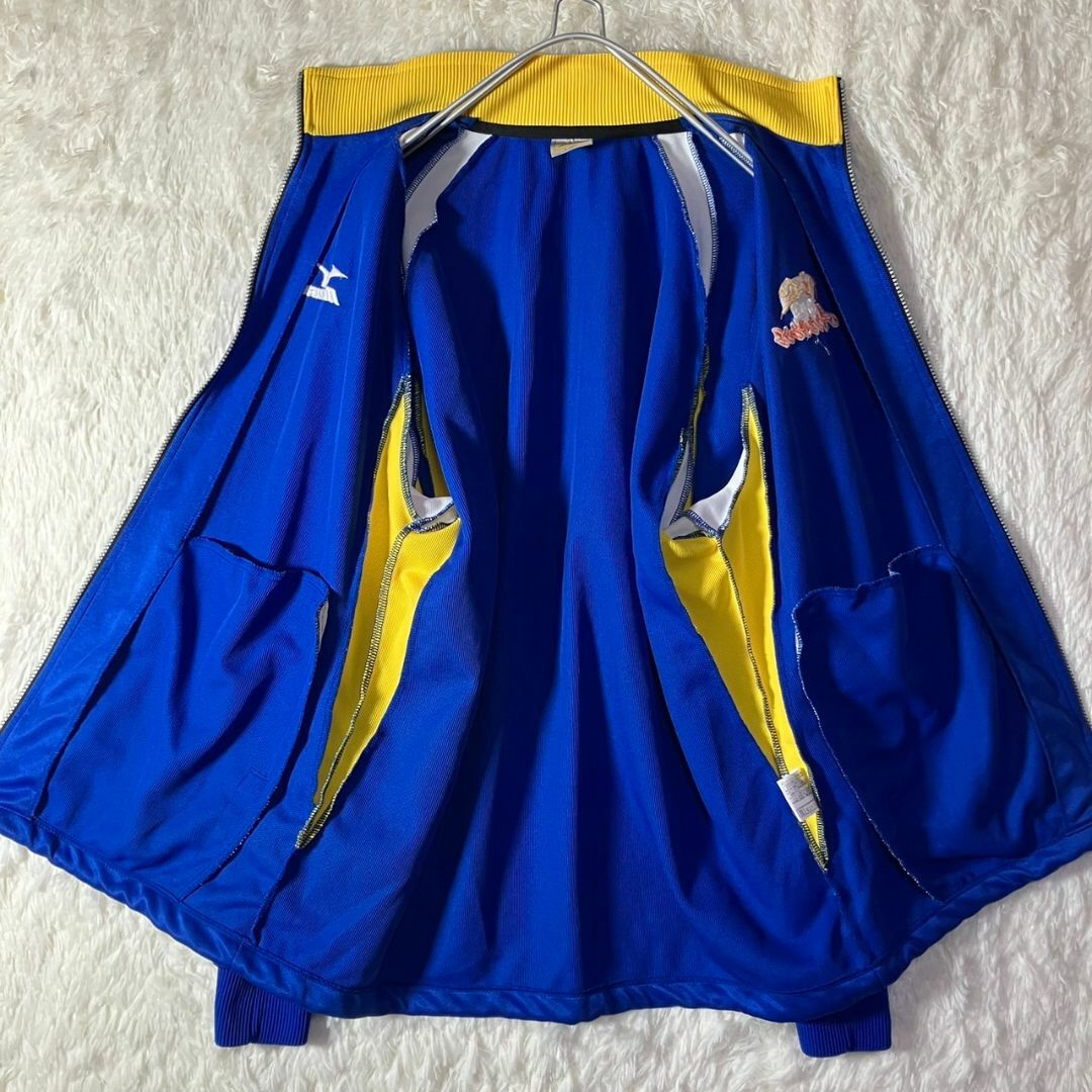 MIZUNO - 極美品 非売品 レア ミズノ 東レアローズ ジャージ 上下