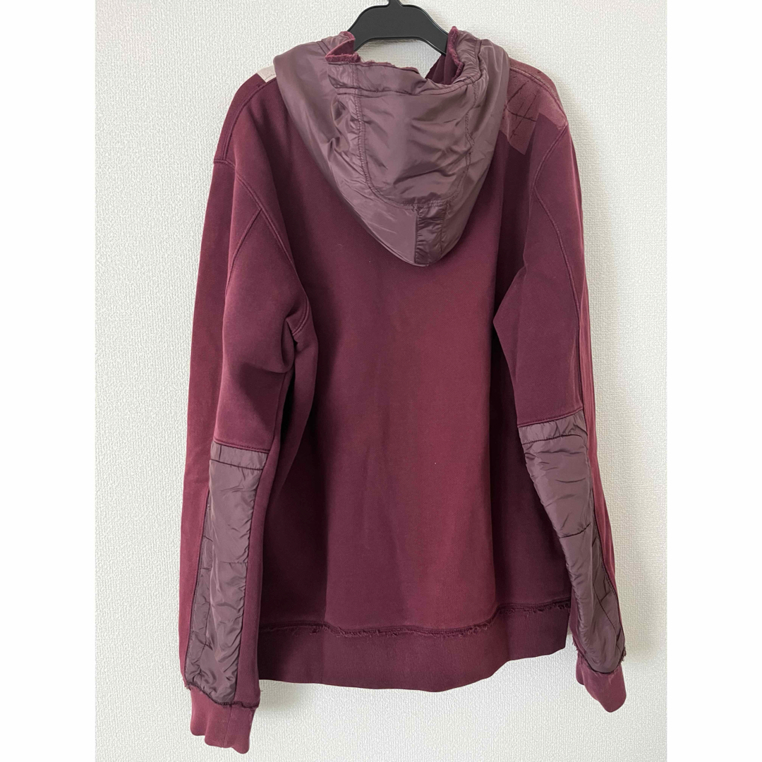 555SOUL - TRIPLE FIVE SOUL 555SOUL トリプルファイブソウル パーカの