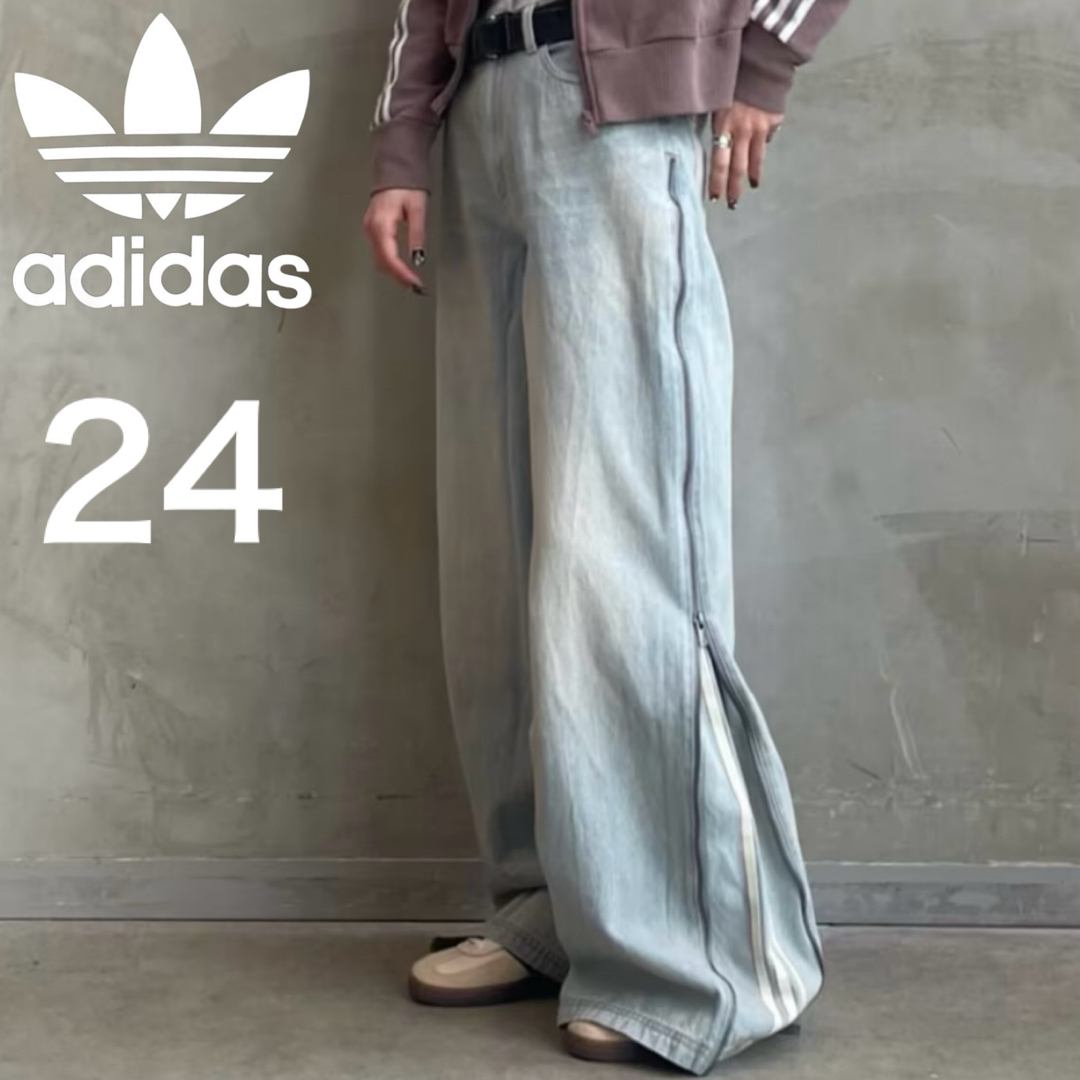 adidas Originals - 新品24⭐️アディレニウム シーズン3 ジップ