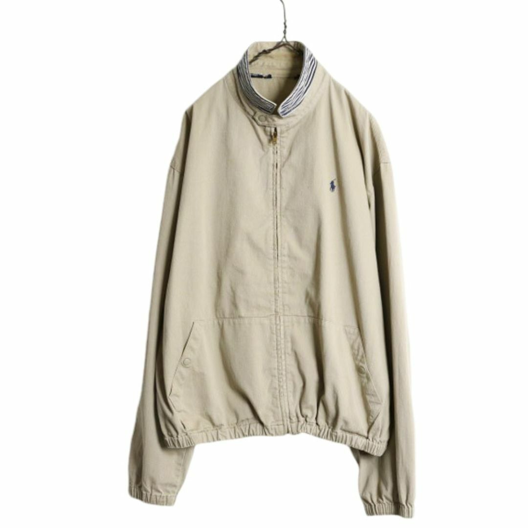 Ralph Lauren - 80s ポロ ラルフローレン コットン スイングトップ